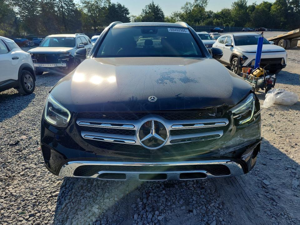 Aukcja sprzedaży 2022 Mercedes-benz Glc, vin: W1N0G8EB1NV342533, numer aukcji: 69492906