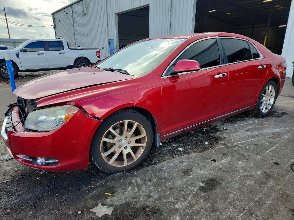 Продажа на аукционе авто 2012 Chevrolet Malibu, vin: 1G1ZE5E06CF308959, номер лота: 69689856