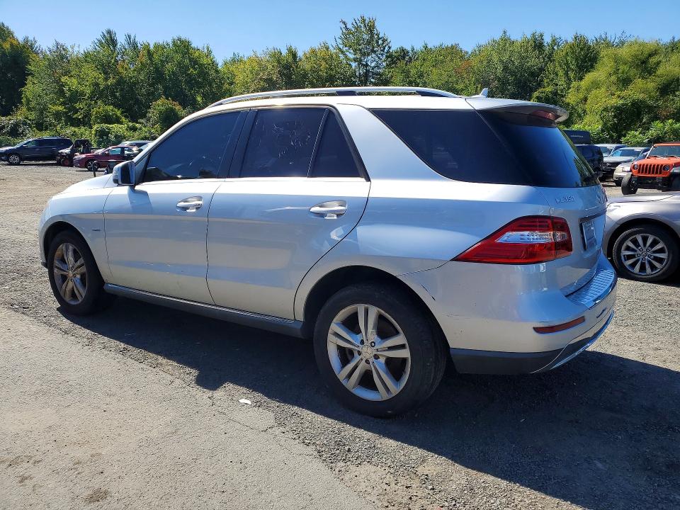 Продажа на аукционе авто 2012 Mercedes-benz Ml, vin: 4JGDA5HBXCA022048, номер лота: 68615706
