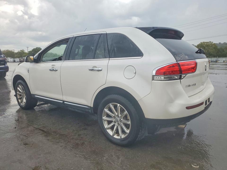 Продажа на аукционе авто 2012 Lincoln Mkx, vin: 2LMDJ8JK6CBL03395, номер лота: 68103016