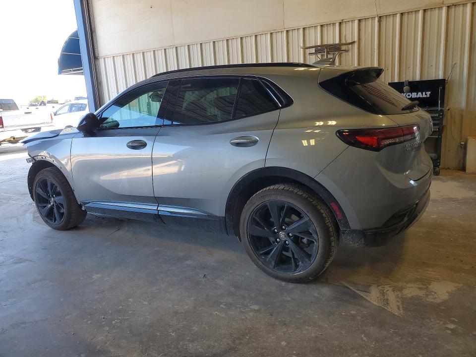 Auction sale of the 2023 Buick Envision, vin: LRBFZMR46PD205157, lot number: 68594816
