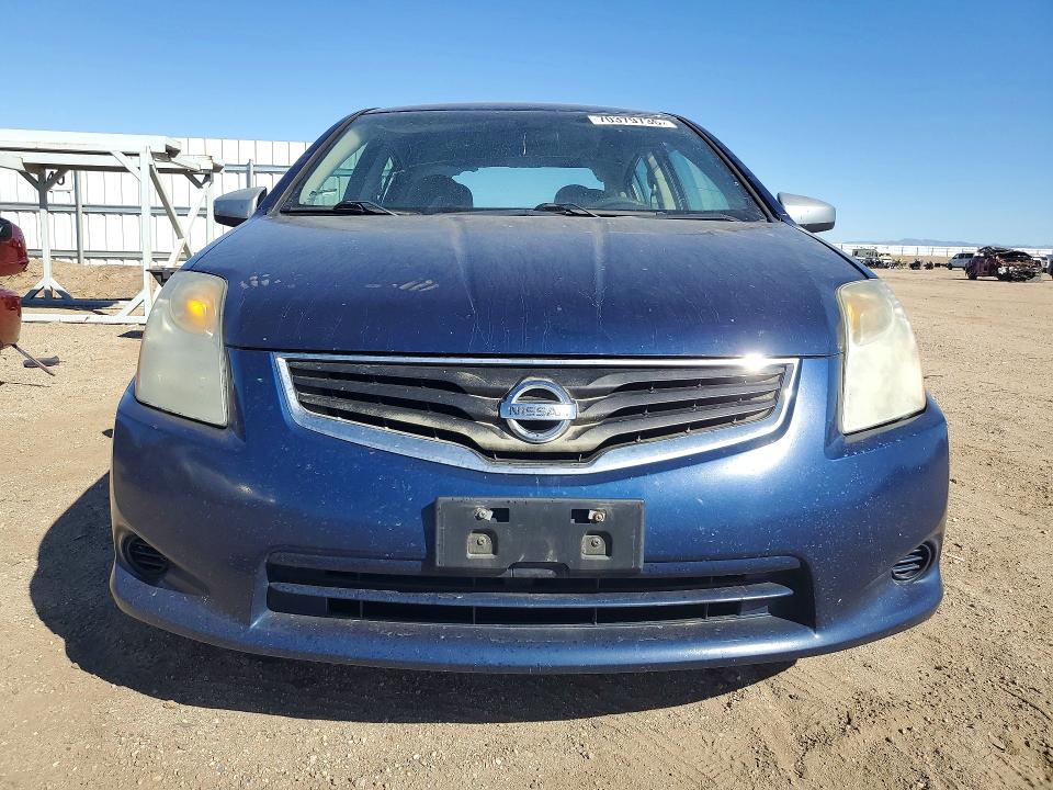 Продажа на аукционе авто 2011 Nissan Sentra, vin: 3N1AB6AP8BL697102, номер лота: 70379736