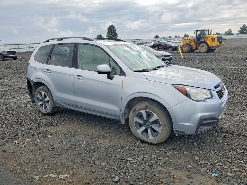 Aukcja sprzedaży 2017 Subaru Forester, vin: JF2SJAEC0HH509597, numer aukcji: 66227006