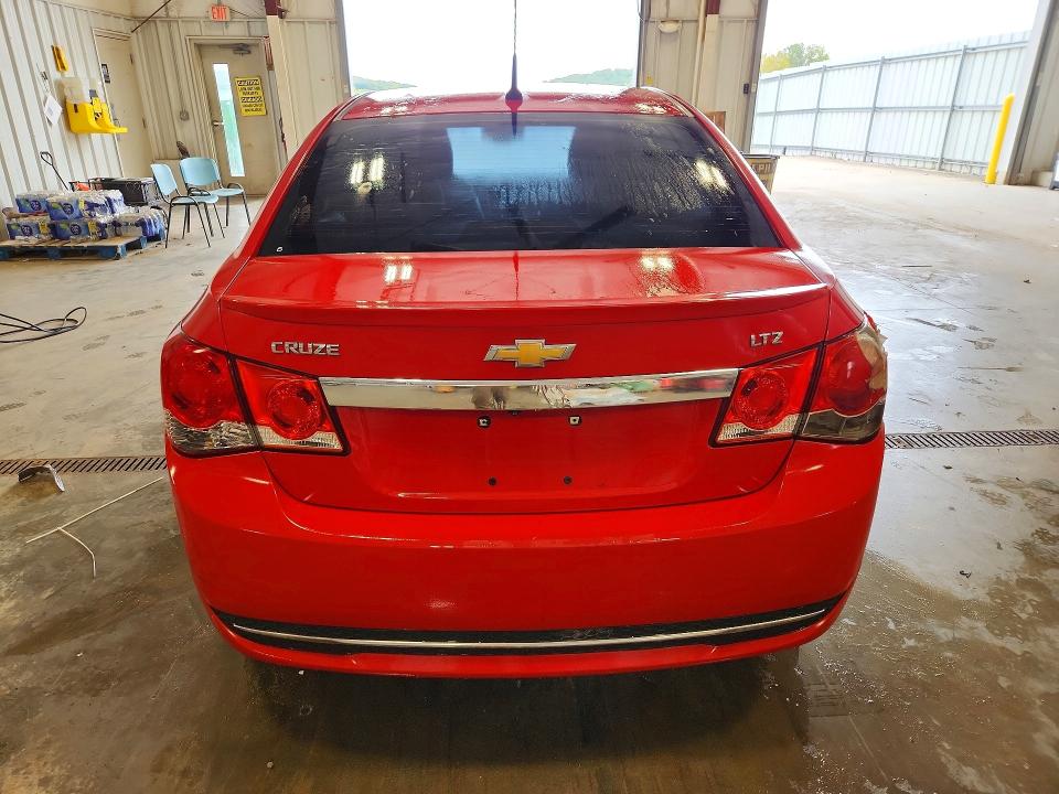 Продажа на аукционе авто 2014 Chevrolet Cruze, vin: 1G1PG5SB2E7278329, номер лота: 70219926
