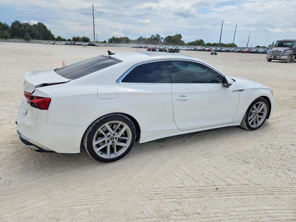Aukcja sprzedaży 2023 Audi A5, vin: WAUSAAF56PA011956, numer aukcji: 67539036