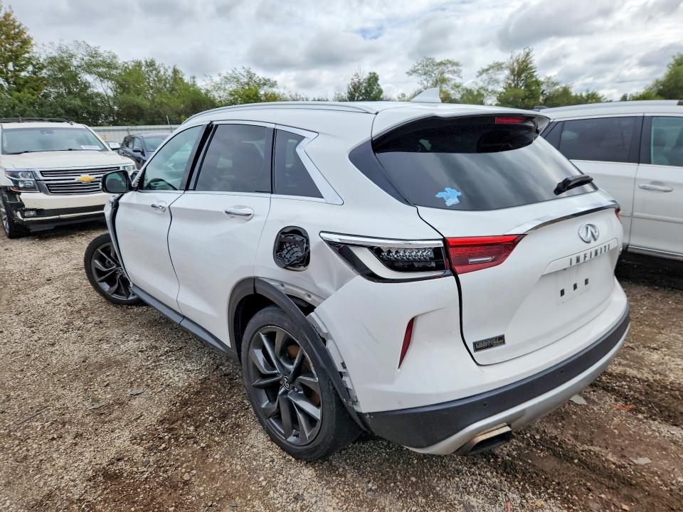 69860836 :رقم المزاد ، 3PCAJ5M31KF104889 vin ، 2019 Infiniti Qx50 مزاد بيع