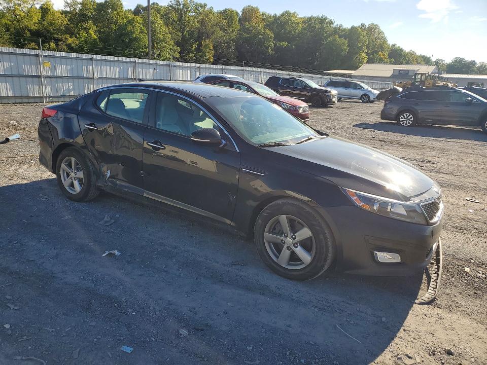2014 Kia Optima მანქანა იყიდება აუქციონზე, vin: 5XXGM4A78EG273781, აუქციონის ნომერი: 67250426