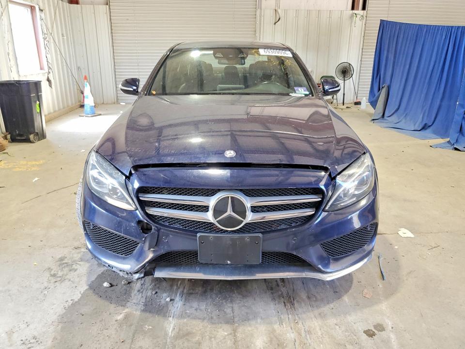 69309096 :رقم المزاد ، 55SWF6GB5FU044474 vin ، 2015 Mercedes-benz C مزاد بيع