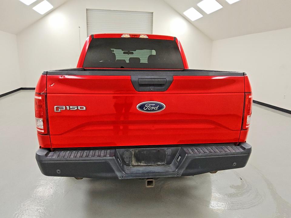 Aukcja sprzedaży 2015 Ford F150, vin: 1FTEW1CP1FKE25050, numer aukcji: 65046066