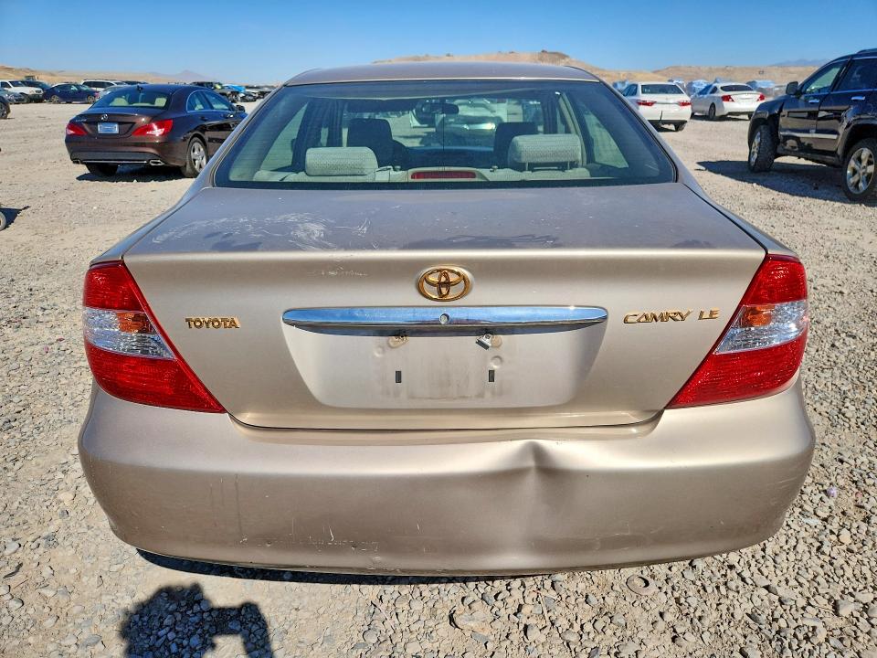 2003 Toyota Camry მანქანა იყიდება აუქციონზე, vin: 4T1BE30K73U225246, აუქციონის ნომერი: 70728076