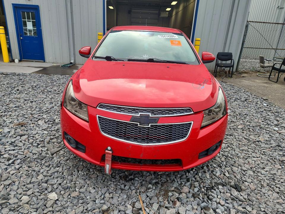 Продаж на аукціоні авто 2014 Chevrolet Cruze, vin: 1G1PD5SB2E7470780, номер лоту: 70414306