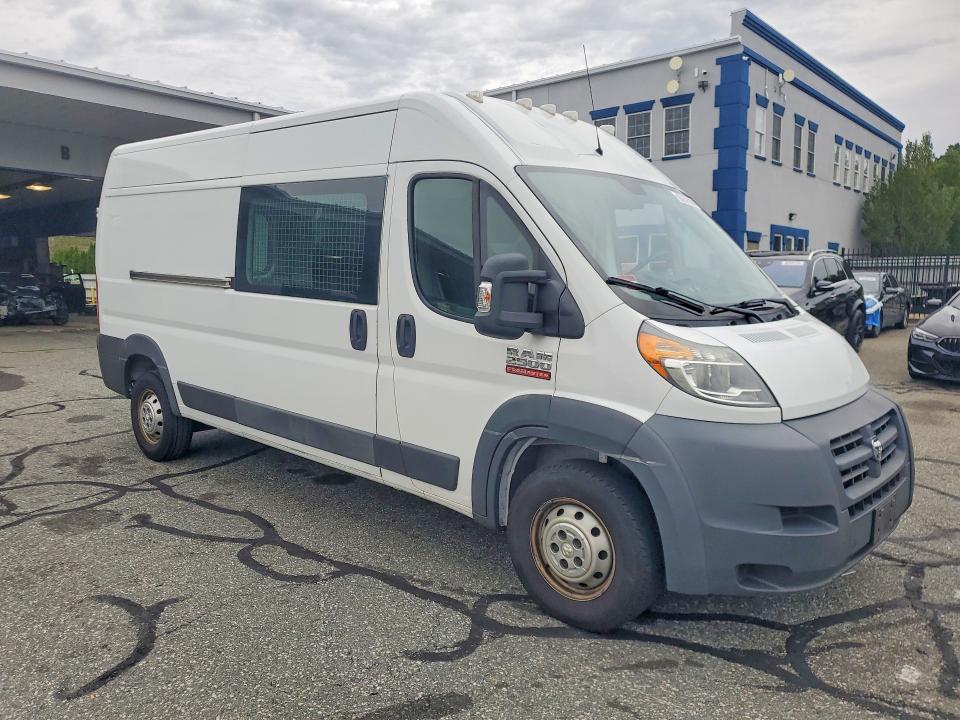 Продажа на аукционе авто 2014 Ram Promaster 2500, vin: 3C6TRVDG5EE117358, номер лота: 70525276