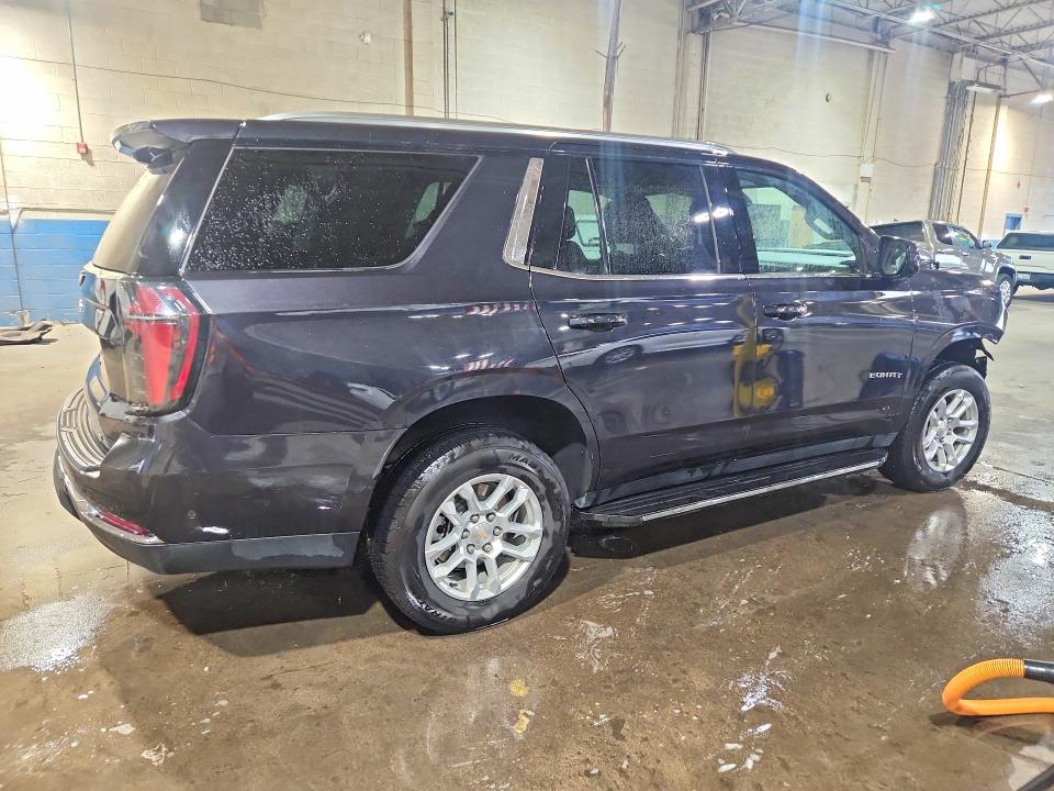 Продажа на аукционе авто 2025 Chevrolet Tahoe, vin: 1GNS6NRD9SR205932, номер лота: 71285976
