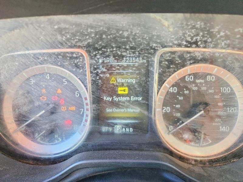 Aukcja sprzedaży 2018 Nissan Titan, vin: 1N6AA1E60JN549610, numer aukcji: 70720476