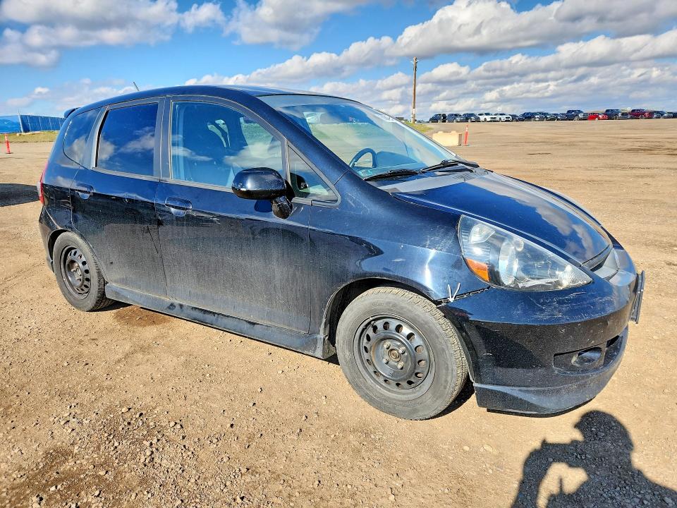 Aukcja sprzedaży 2007 Honda Fit, vin: JHMGD37647S804474, numer aukcji: 69049596