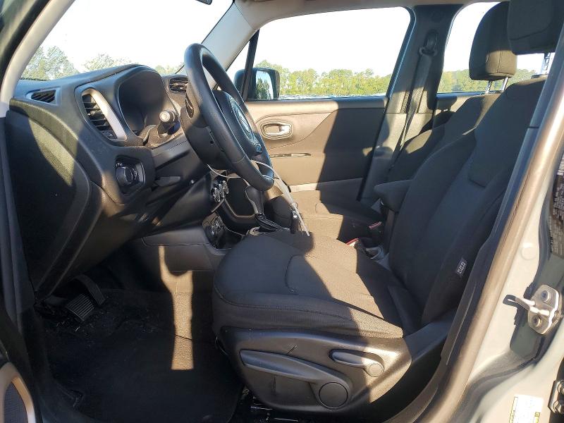 68067736 :رقم المزاد ، ZACCJBAT8GPE34637 vin ، 2016 Jeep Renegade مزاد بيع