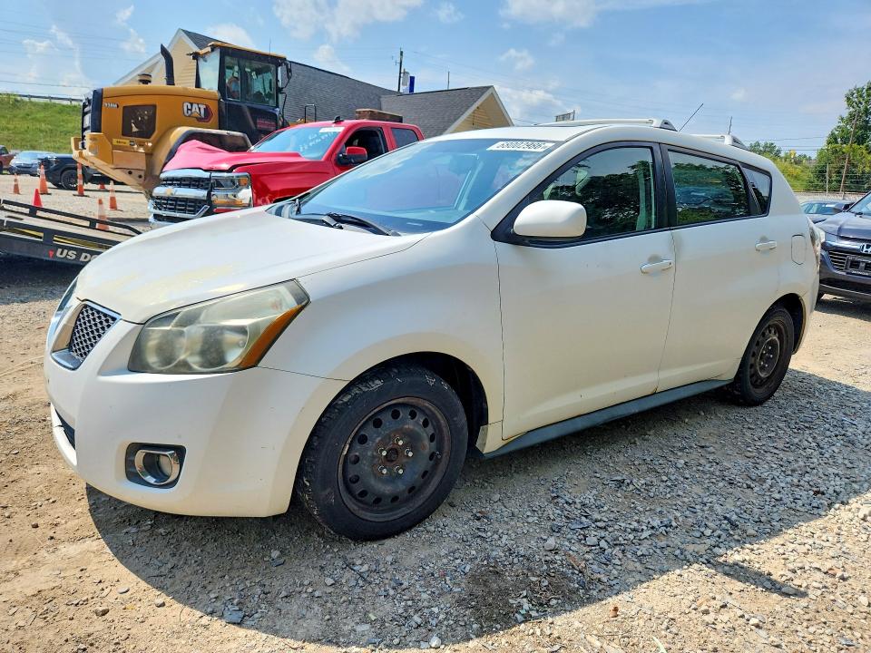 Aukcja sprzedaży 2009 Pontiac Vibe, vin: 5Y2SM670X9Z475007, numer aukcji: 68002986