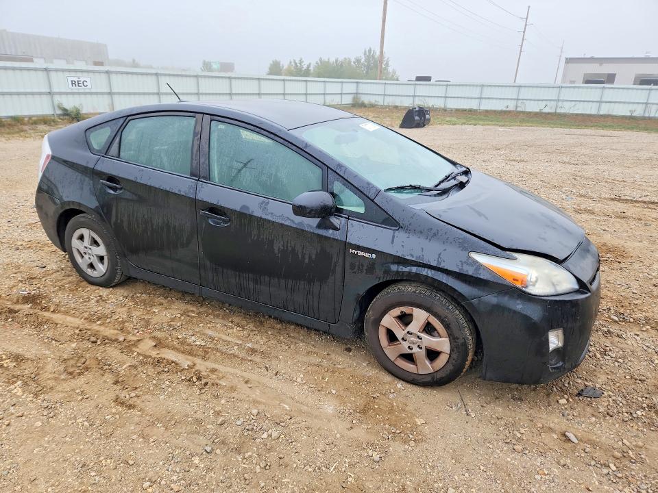70177736 :رقم المزاد ، JTDKN3DUXA0055257 vin ، 2010 Toyota Prius مزاد بيع