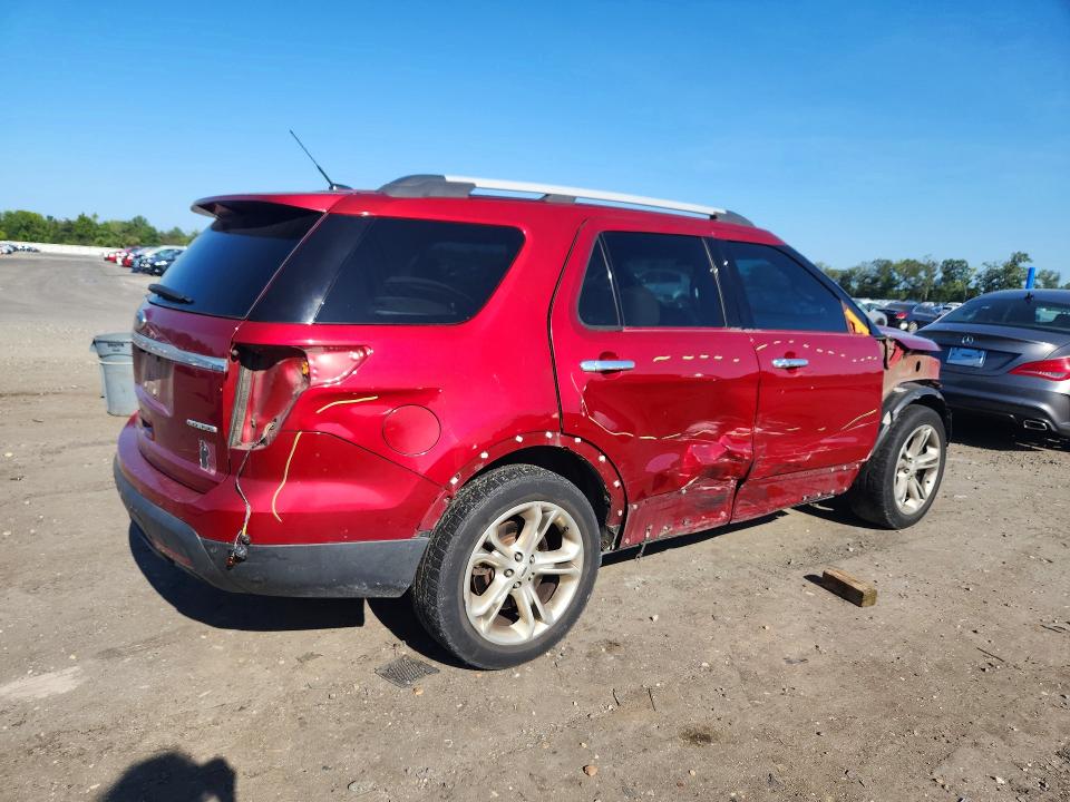 68835716 :رقم المزاد ، 1FM5K7F82FGB97206 vin ، 2015 Ford Explorer مزاد بيع