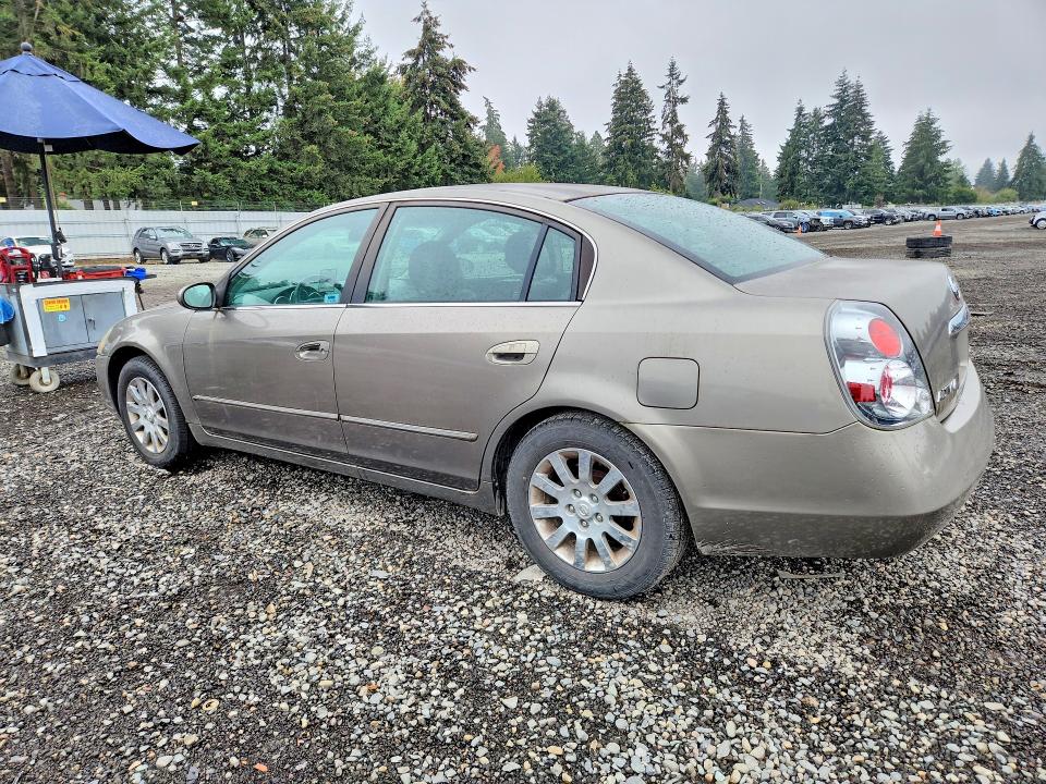 Auction sale of the 2005 Nissan Altima, vin: 1N4AL11E95N471544        , lot number: 68807586