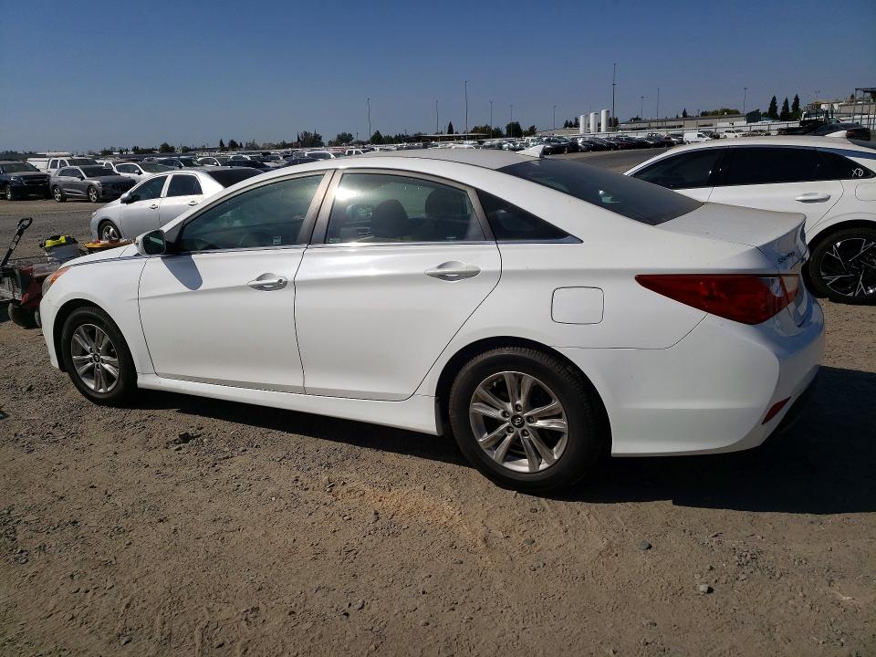 Aukcja sprzedaży 2014 Hyundai Sonata, vin: 5NPEB4AC0EH867201, numer aukcji: 69625356