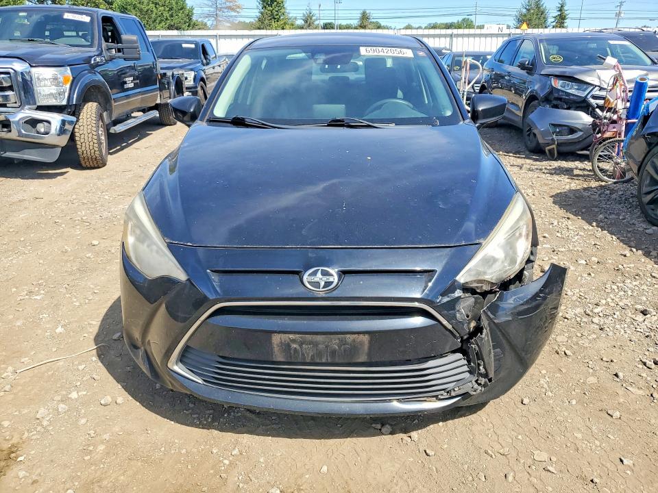 2016 Scion Ia მანქანა იყიდება აუქციონზე, vin: 3MYDLBZV6GY127386, აუქციონის ნომერი: 69042056