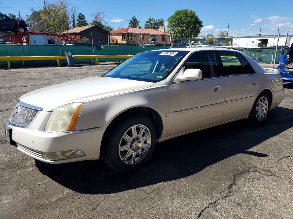 Продажа на аукционе авто 2009 Cadillac Dts, vin: 1G6KD57Y69U118259, номер лота: 67497956