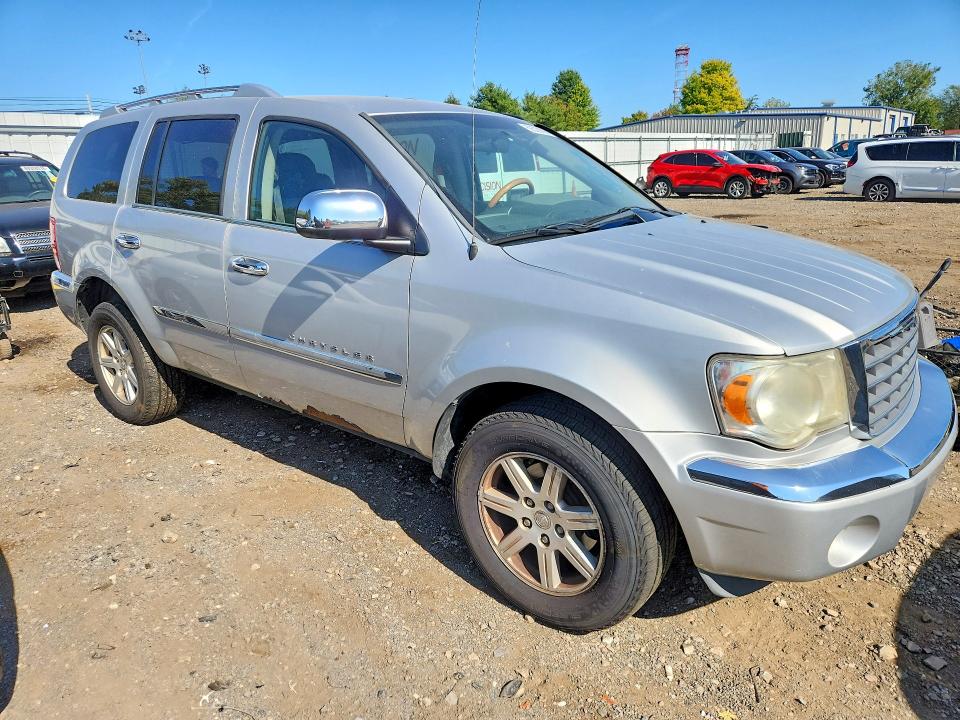 Aukcja sprzedaży 2008 Chrysler Aspen, vin: 1A8HX58N68F111617, numer aukcji: 69328086