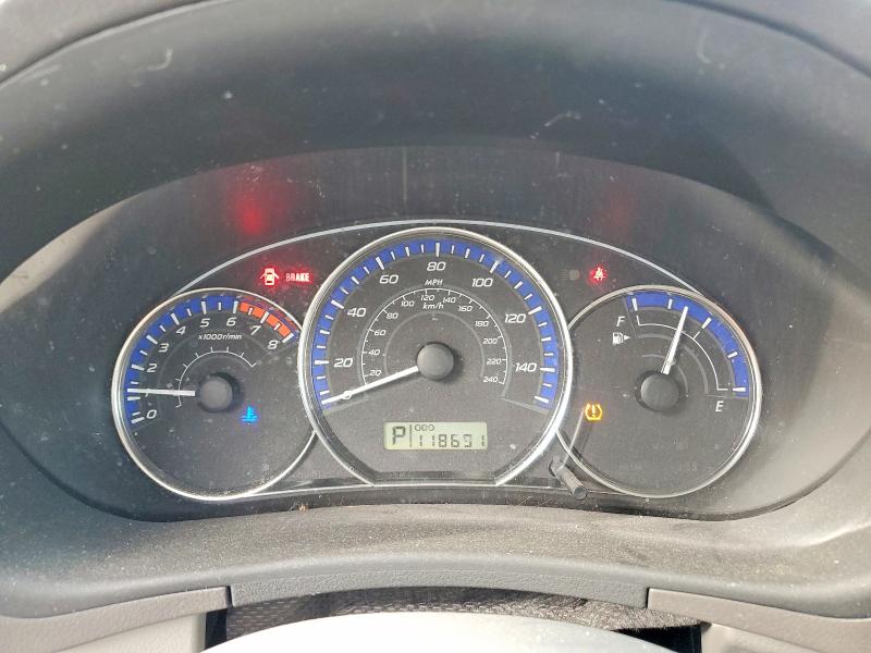 2010 Subaru Forester მანქანა იყიდება აუქციონზე, vin: JF2SH6BC3AH806009, აუქციონის ნომერი: 70742416