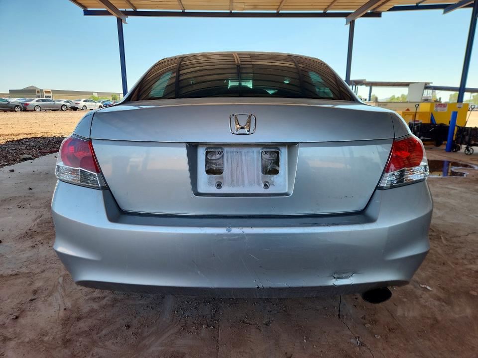 Продажа на аукционе авто 2009 Honda Accord Ex, vin: JHMCP26749C004006, номер лота: 67368636