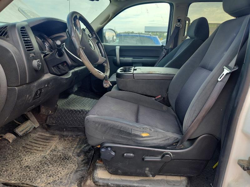 Продажа на аукционе авто 2009 Chevrolet Silverado, vin: 1GCHK53K89F189904, номер лота: 69596816