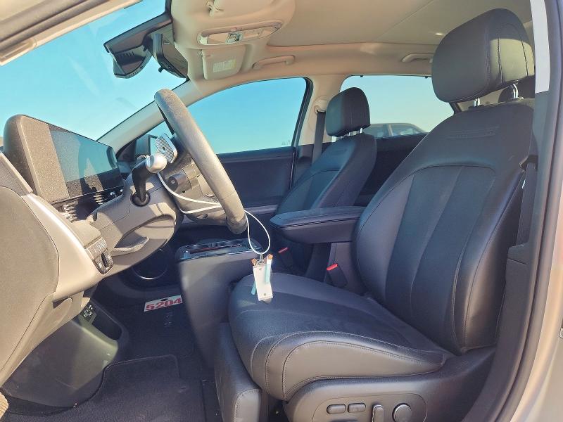 Продаж на аукціоні авто 2026 Hyundai Ioniq 5, vin: 7YAKR4DA3TY057445, номер лоту: 69317016
