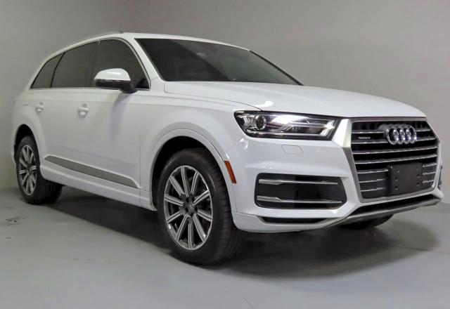 Aukcja sprzedaży 2018 Audi Q7, vin: WA1LHAF72JD040620, numer aukcji: 68604326