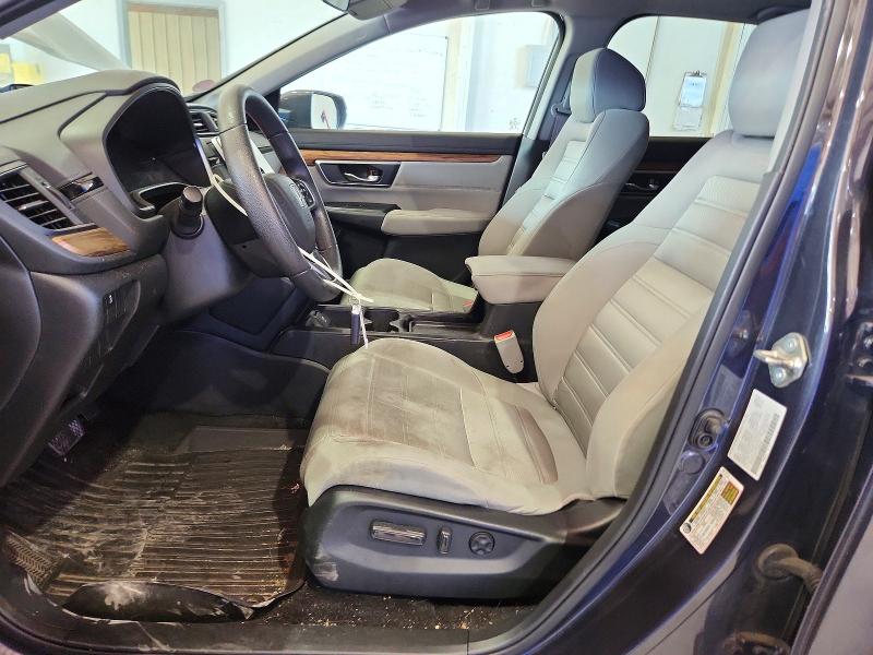 2019 Honda Cr-v მანქანა იყიდება აუქციონზე, vin: 5J6RW2H57KA004636, აუქციონის ნომერი: 67486666