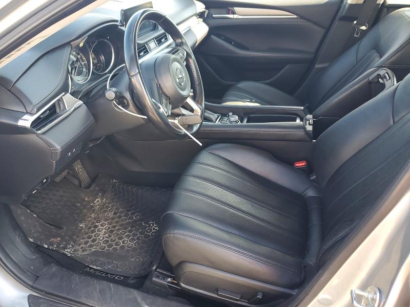 Aukcja sprzedaży 2018 Mazda 6, vin: JM1GL1VM6J1310334, numer aukcji: 67466716