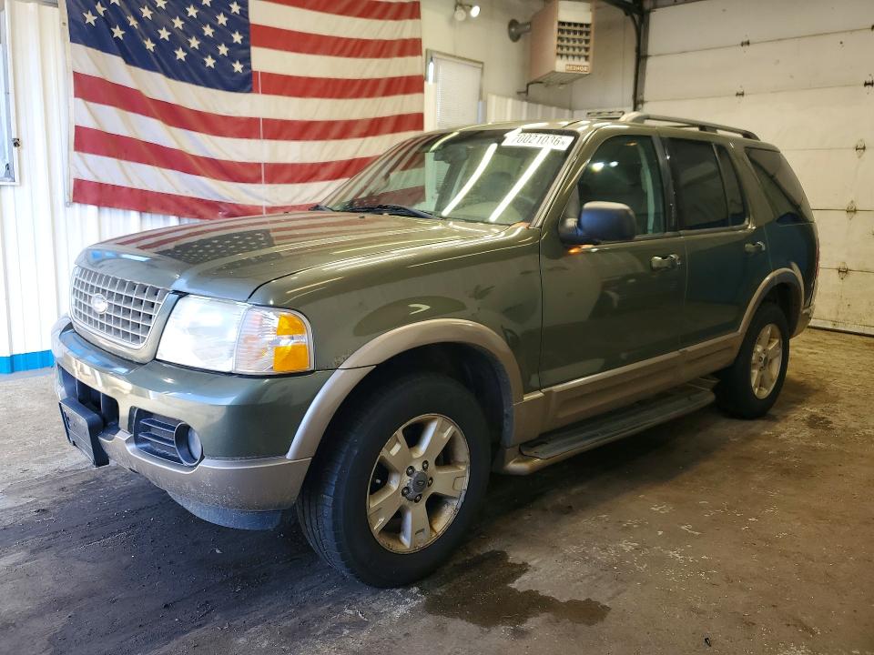 Aukcja sprzedaży 2003 Ford Explorer, vin: 1FMZU74K23UC30325, numer aukcji: 70021036