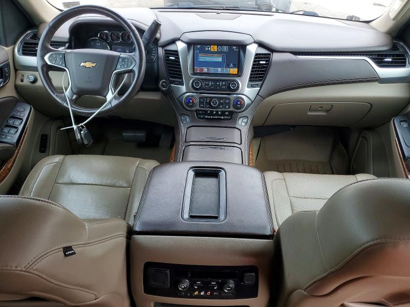 Продаж на аукціоні авто 2015 Chevrolet Tahoe, vin: 1GNSKCKC0FR112904, номер лоту: 69755566