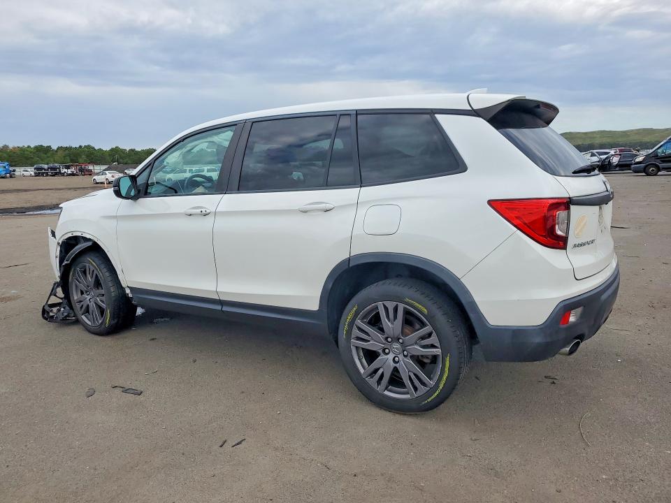 2021 Honda Passport მანქანა იყიდება აუქციონზე, vin: 5FNYF8H54MB004219, აუქციონის ნომერი: 68770946