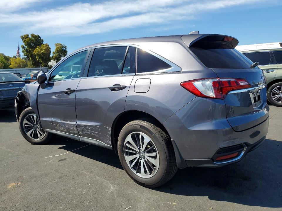 68850916 :رقم المزاد ، 5J8TB4H75JL014901 vin ، 2018 Acura Rdx مزاد بيع