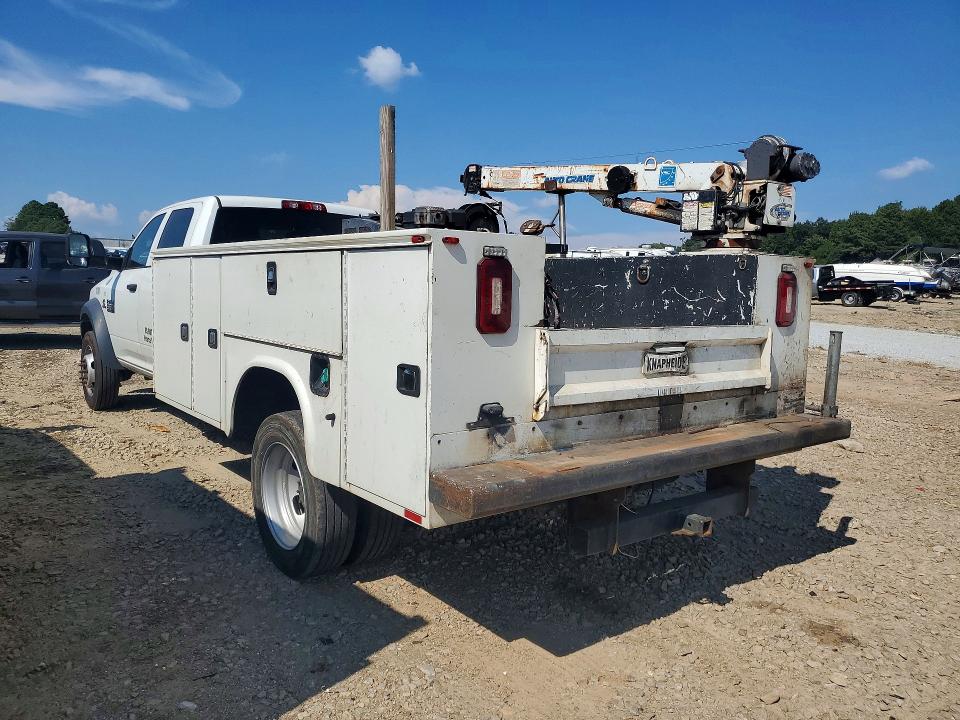 2018 Ram 5500 მანქანა იყიდება აუქციონზე, vin: 3C7WRMFLXJG110823, აუქციონის ნომერი: 67020976