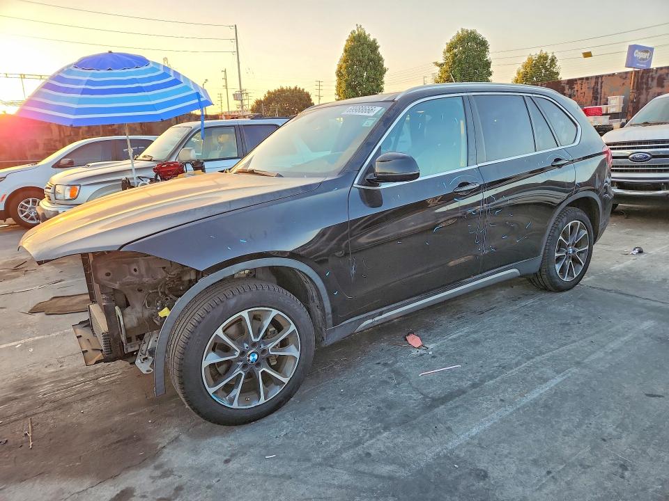 Продажа на аукционе авто 2017 Bmw X5, vin: 5UXKR2C37H0W43276, номер лота: 69988666