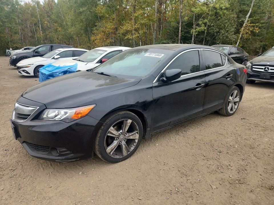 Auction sale of the 2013 Acura Ilx, vin: 19VDE1F55DE400637, lot number: 70771066