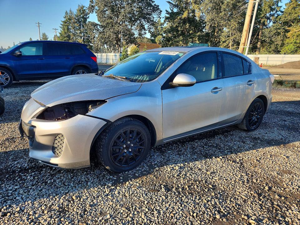 Auction sale of the 2012 Mazda 3, vin: JM1BL1UG2C1611059, lot number: 69068316