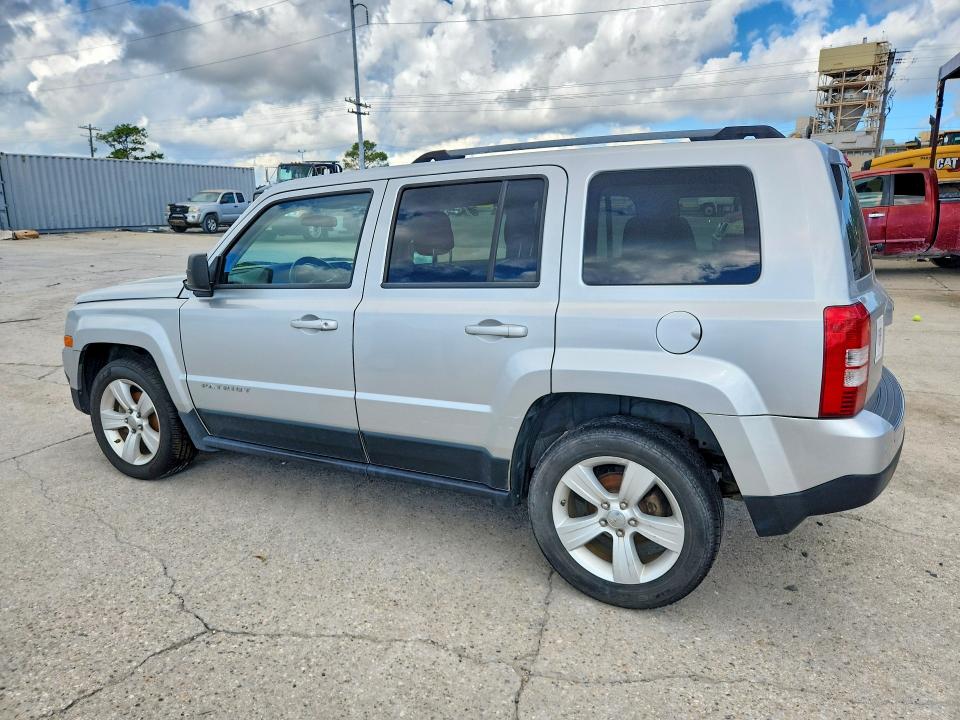 Продажа на аукционе авто 2012 Jeep Patriot, vin: 1C4NJPCB1CD622094, номер лота: 67184626