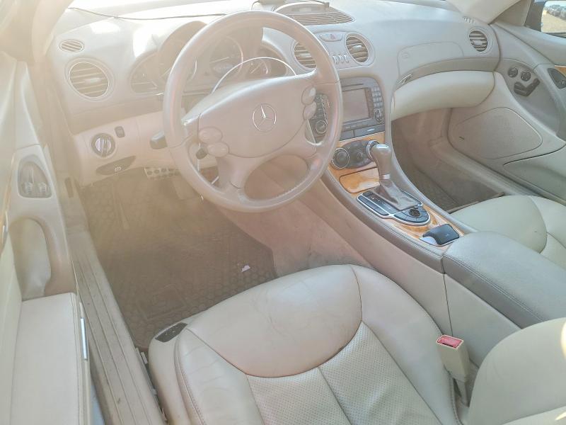 Aukcja sprzedaży 2006 Mercedes-benz Sl, vin: WDBSK75F76F115255, numer aukcji: 67367696