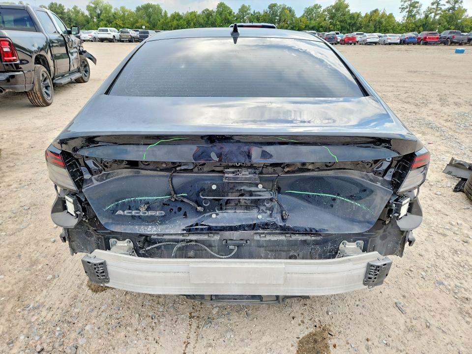 Продажа на аукционе авто 2023 Honda Accord, vin: 1HGCY1F34PA054341, номер лота: 68065866