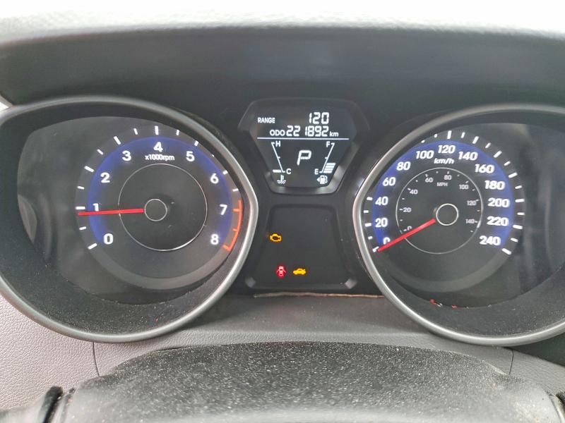 Продаж на аукціоні авто 2012 Hyundai Elantra, vin: 5NPDH4AEXCH125459, номер лоту: 67434466
