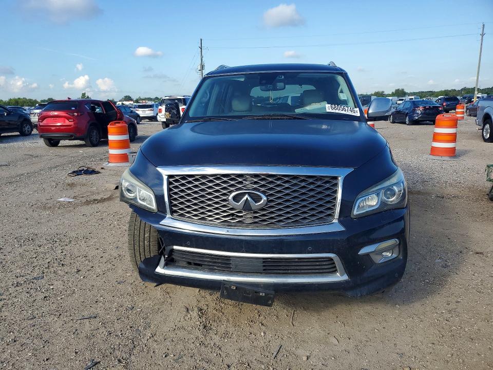 Aukcja sprzedaży 2015 Infiniti Qx80, vin: JN8AZ2NF3F9570036, numer aukcji: 68056746