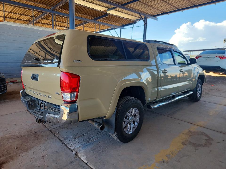 68446166 :رقم المزاد ، 3TMDZ5BN8GM003586 vin ، 2016 Toyota Tacoma مزاد بيع