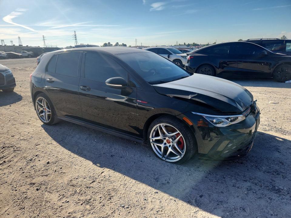 Aukcja sprzedaży 2024 Volkswagen Gti, vin: WVWGA7CD0RW219702, numer aukcji: 71073476